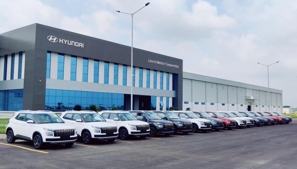 Hyundai Nepal launched Nepal’s first car assembly plant in Parasi in May 2024, producing models like the Venue and Creta locally
