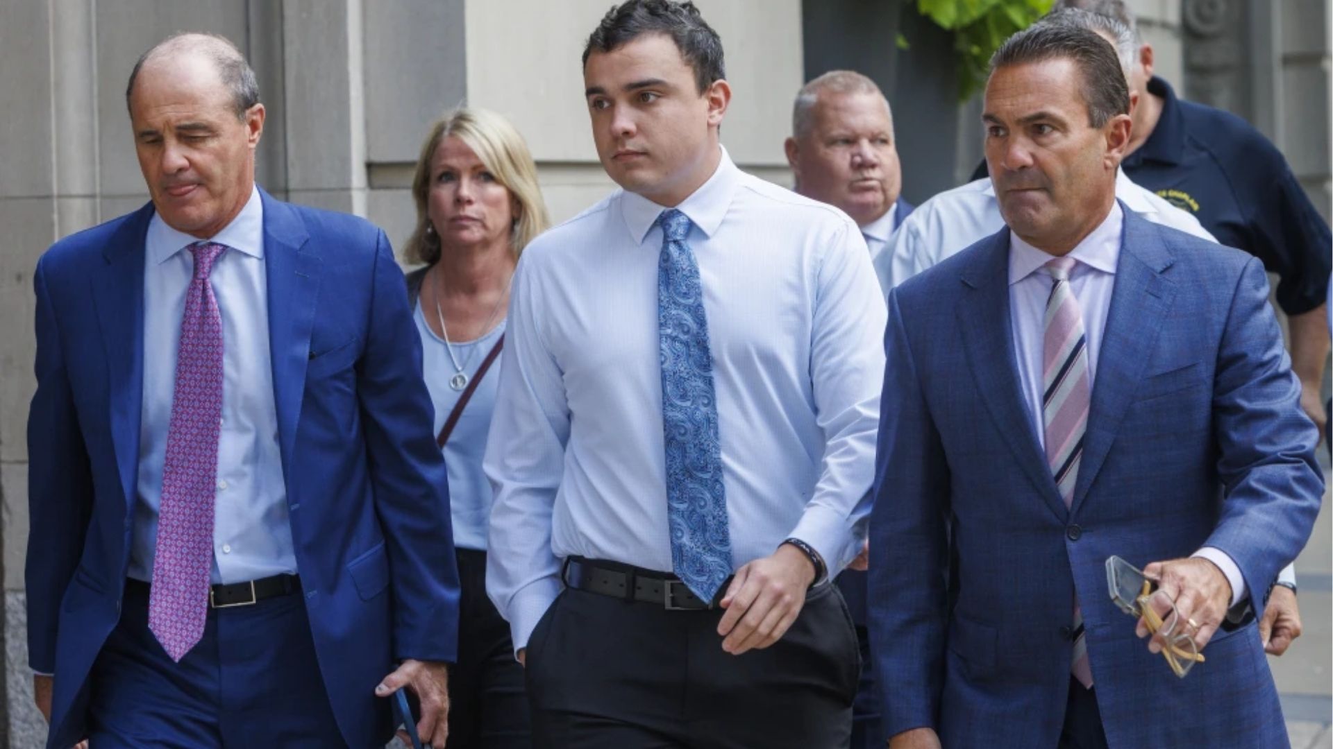 Paroled Cop's Sentence Sparks Outrage in Philly Shooting Case