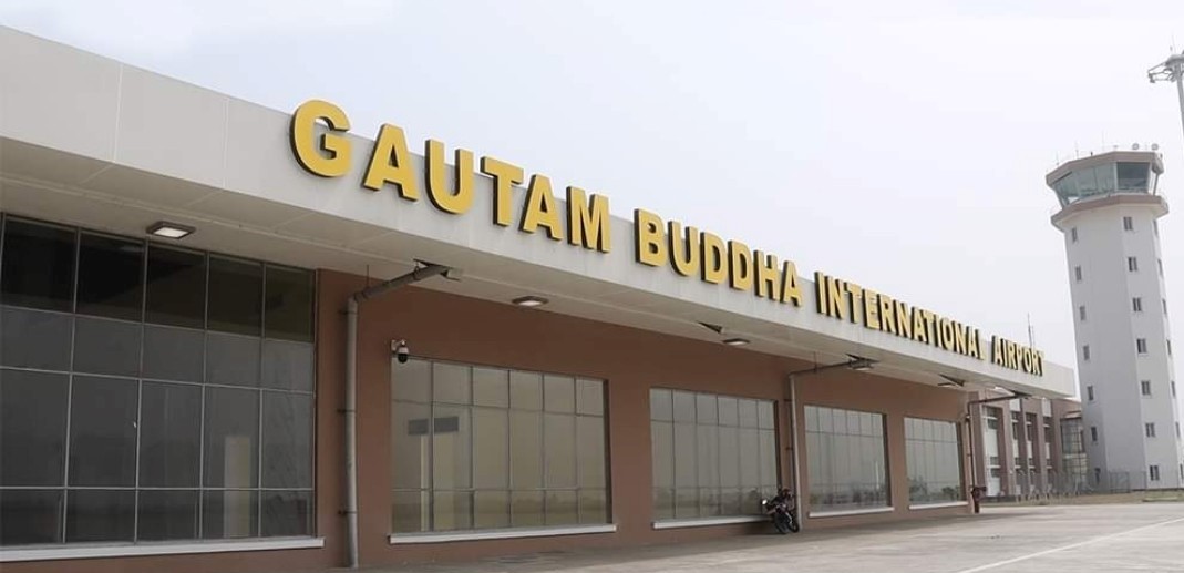 Gautam Buddha Airport Struggles as International Flights Remain Halted