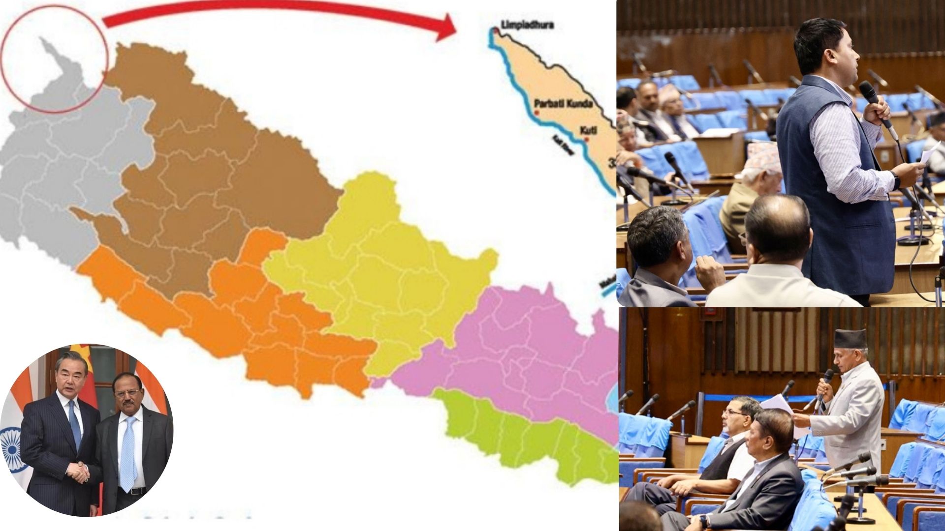 India Defends Lipulekh Trade, Nepal Demands Diplomatic Action