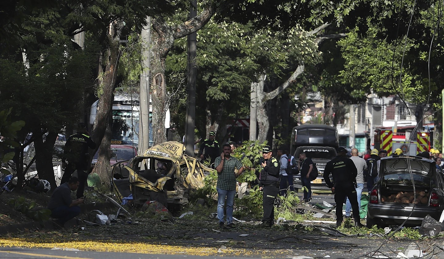 Deadly Attacks in Colombia Leave at Least 17 Dead