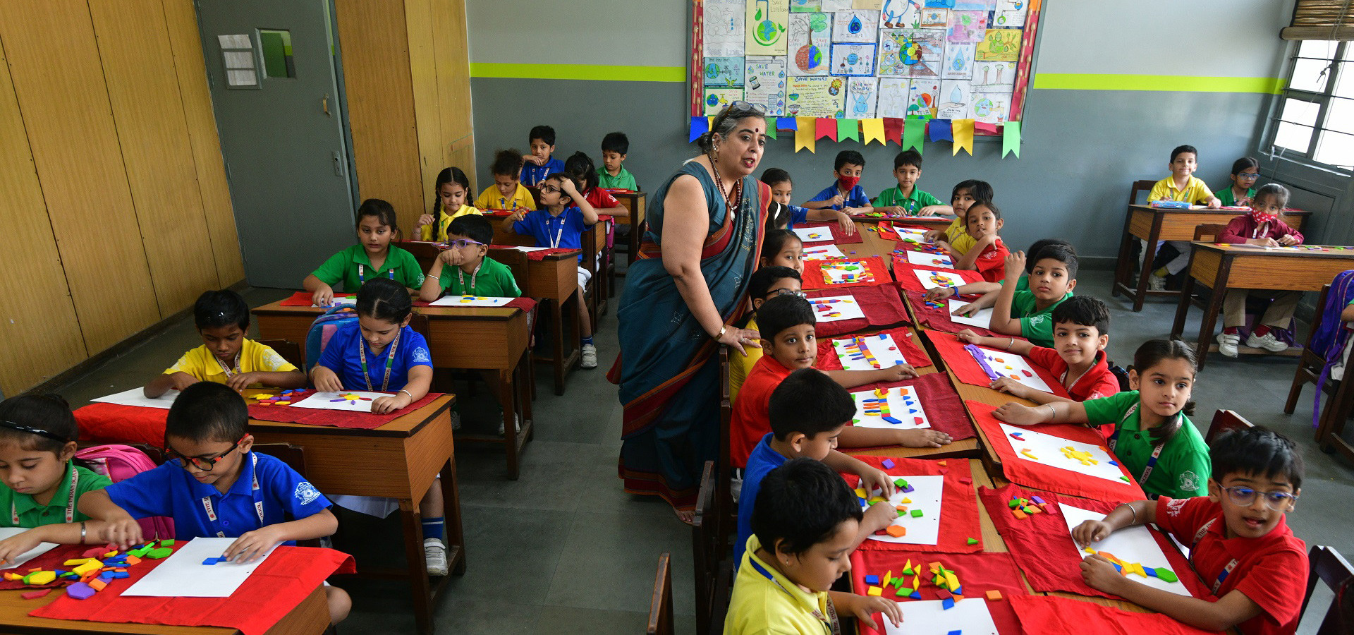 Panic in Delhi: Over 20 Schools Hit by Bomb Threats