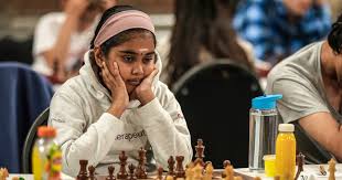 10-Year-Old Chess Star Stuns Grandmaster in Liverpool