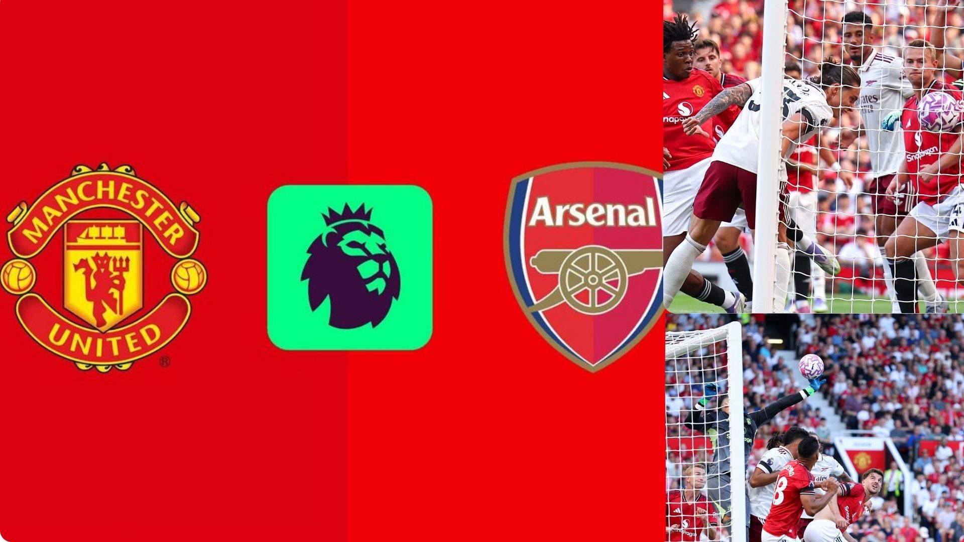 Arsenal Beat United 1-0