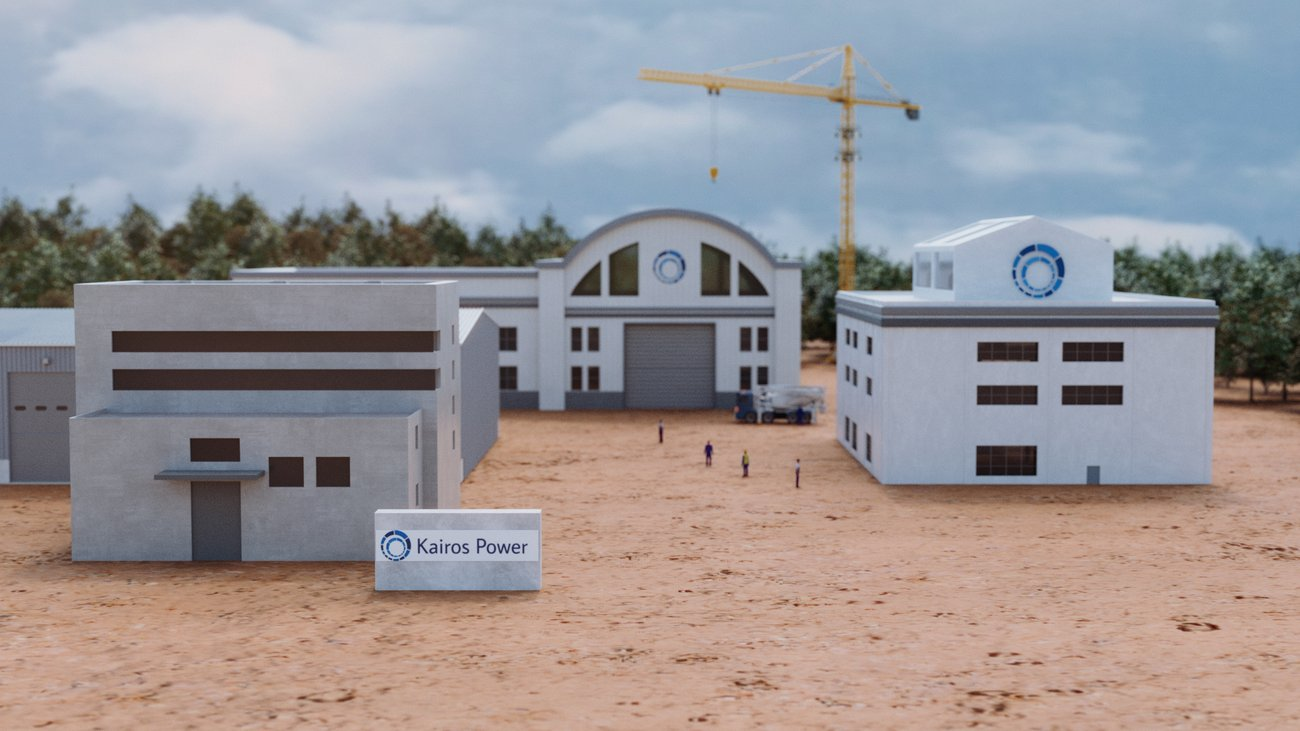 Google to Power Data Centers with First U.S. Gen IV Nuclear Deal